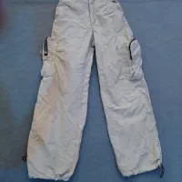 شلوار کارگو ورزشی شمعی در حد نو|تجهیزات ورزشی|تهران, جوادیه|دیوار