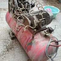 پمپ باد سه سلنددرجه یک|ابزارآلات|مشهد, ابوذر|دیوار