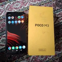 ۱۲۸ رام۴ poco m3