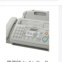 پرینتر فکس نمابر فاکس پاناسونیک 701 و kxfp218|پرینتر، اسکنر، کپی، فکس|تبریز, |دیوار