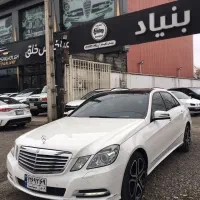 بنز E300 2013|خودرو سواری و وانت|رشت, کوی طالقانی|دیوار