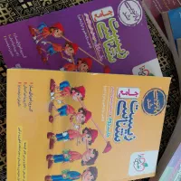 کتاب تجربی|کتاب و مجله آموزشی|اصفهان, خانه اصفهان|دیوار
