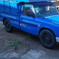 نیسان دوگانه رادیال