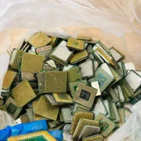 سی پی یو / سی پی یو ضایعات / CPU / رم ضایعات