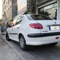 ۲۰۶sd مدل ۹۲ v8|خودرو سواری و وانت|رودهن, |دیوار