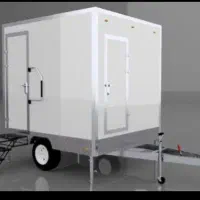 دستشویی/توالت/سرویس بهداشتی/اجاره روزانه