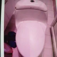 توالت فرنگی چینی کرد