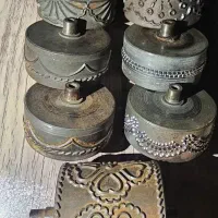 ۲عدد چرخ خیاطی التراسونیک کم کار سالم درحد با غلطک|چرخ خیاطی و ریسندگی|چهاردانگه (تهران), |دیوار