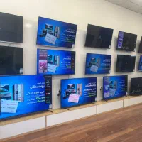 تلویزیون ۵۵ اینچ اسنوا تخفیف ۴میلیونی/شرایط ۱۲ماهه|تلویزیون و پروژکتور|کرمان, |دیوار