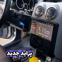 مانیتور فابریک ماشین پارس زانتیا پرشیا۲۰۶ساینا ۲۰۷|قطعات یدکی و لوازم جانبی|تهران, بازار|دیوار