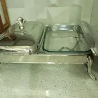 سوفله خوری|ظروف سرو و پذیرایی|کرمانشاه, |دیوار