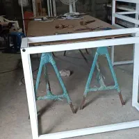 تولیدی درب و پنجره و توری سحرخیز|مصالح و تجهیزات ساختمان|کیاشهر, |دیوار