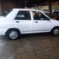 پراید132مدل 97کارکرد 139000