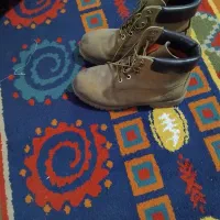 نیم بوت سایز 39برندTimberland|کیف، کفش، کمربند|بومهن, |دیوار