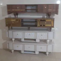 دراور|مبلمان خانگی و میز عسلی|همدان, |دیوار