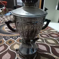 سماور گازی تمیز تمیز و بدون هیچ مشکلی|سماور، چای‌ساز، قهوه‌ساز|اهواز, پردیس|دیوار