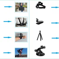 دوربین اینستا 360 مدل ×5|دوربین عکاسی و فیلم‌برداری|تهران, دزاشیب|دیوار