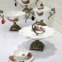 سرویس گل نسترن