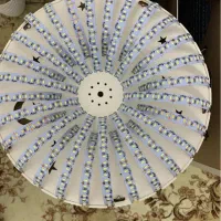 لامپ ریسه ای مخصوص نور پردازی|ریسه و چراغ تزئینی|کرج, جهان‌شهر|دیوار