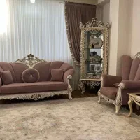 مبل هفت نفره در حد نو