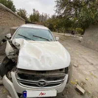 سواری جک j5 مدل ۹۴ کم کار تصادفی|خودرو سواری و وانت|مشهد, شریف|دیوار