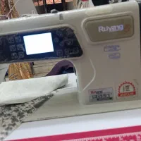 چرخ راسته دوز  کامپیوتری رویانگ 270sm|چرخ خیاطی و ریسندگی|محمدشهر, محمدشهر|دیوار