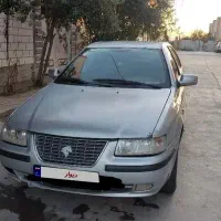 سمند مدل ۸۴ دوگانه دستی