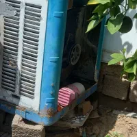 پوسته کولرآبی ۳۵۰۰