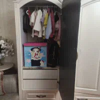 کمد لباس|جاکفشی، کمد، دراور|خرمدره, |دیوار