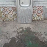 ظرفشویی و۲عددسنگ اپن