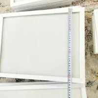 قاب عکس بزرگ کوچک متوسط دورسفید|تابلو، نقاشی، عکس|تهران, فردوس|دیوار