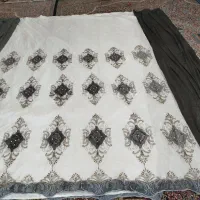 پرده با میله و تاچ|پرده، رانر، رومیزی|رفسنجان, |دیوار
