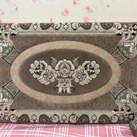دو عدد پشتی دیواری