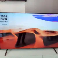 تلویزیون الجی  lg ut 80006 تولید۲۰۲۴|تلویزیون و پروژکتور|تهران, شیخ هادی|دیوار
