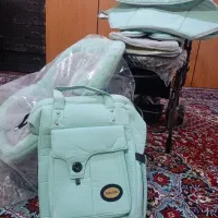 سرویس کالسکه ۴تومن