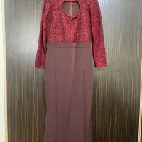 لباس مجلسی در حد نو