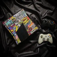 ایکس باکس ۳۶۰ اسلیم - xbox 360 slim