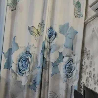 پرده پانچ و والن پرده