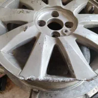 تابگیری رینگ با دستگاه واپارات وتعمیرات وجوش رینگ