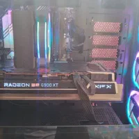 کارت گرافیک rx6900xt limeted black