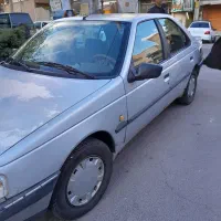 پژو مدل ۹۱ دوگانه کارخانه