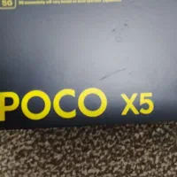 پوکو X5 5G  گیگ 256 رم 8|موبایل|تهران, یافت‌آباد|دیوار