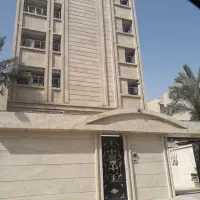 فروش واحد ۹۰ متری/ جلو/تاپ لوکیشن/پارکینگ سندی|فروش آپارتمان|اهواز, گلستان|دیوار