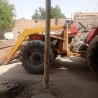 تراکتور فرگوسن ۲۸۵ بیل دار|خودرو سنگین|شوشتر, |دیوار
