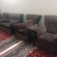 مبل 8نفره در حد نو