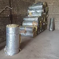 پشم شیشه|مصالح و تجهیزات ساختمان|قم, خداکرم|دیوار