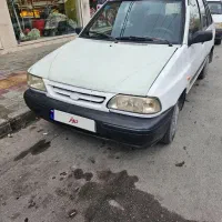 پراید مدل ۸۰ دوگانه سی ان جی|خودرو سواری و وانت|اصفهان, دوطفلان|دیوار