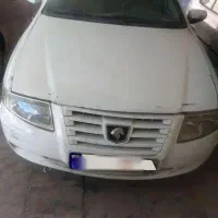 سمند سورن معمولی، مدل ۱۳۸۹|خودرو سواری و وانت|اصفهان, احمدآباد|دیوار