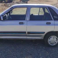 پراید ۱۴۱ دوگانه کارخانه