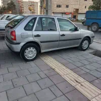 فولکس گل، مدل ۱۳۸۴|خودرو سواری و وانت|تبریز, |دیوار